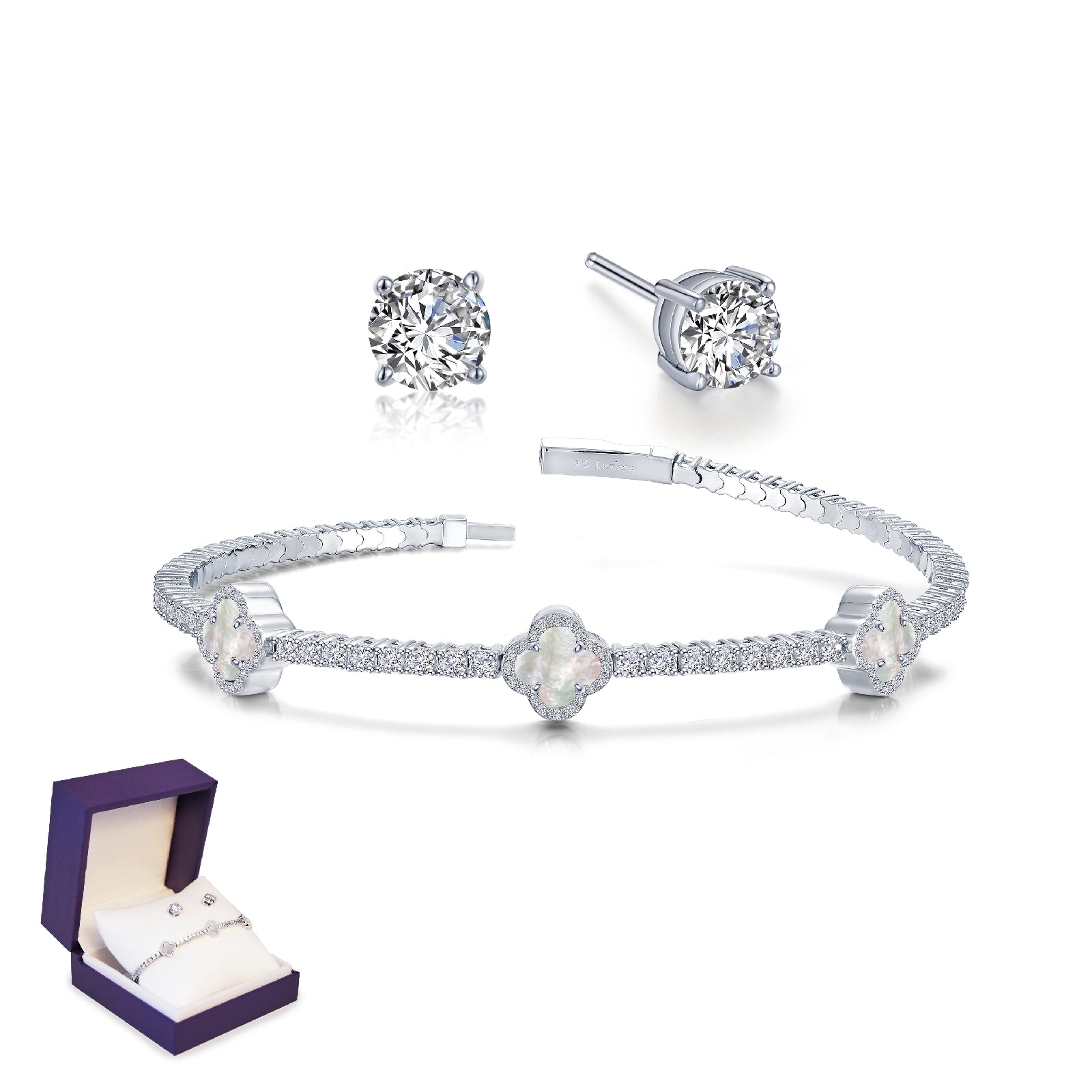 Silver Bracelets