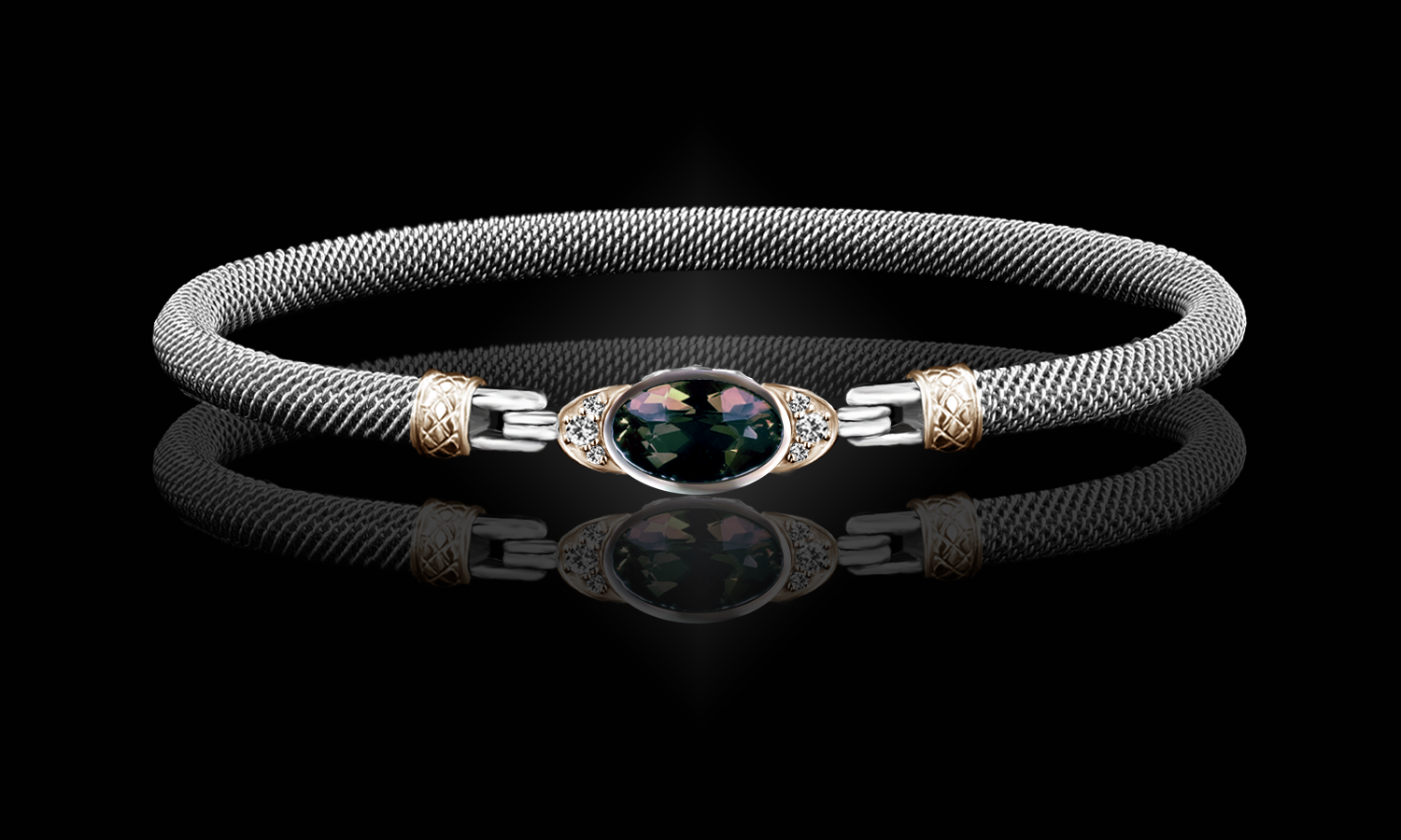 Silver Bracelets