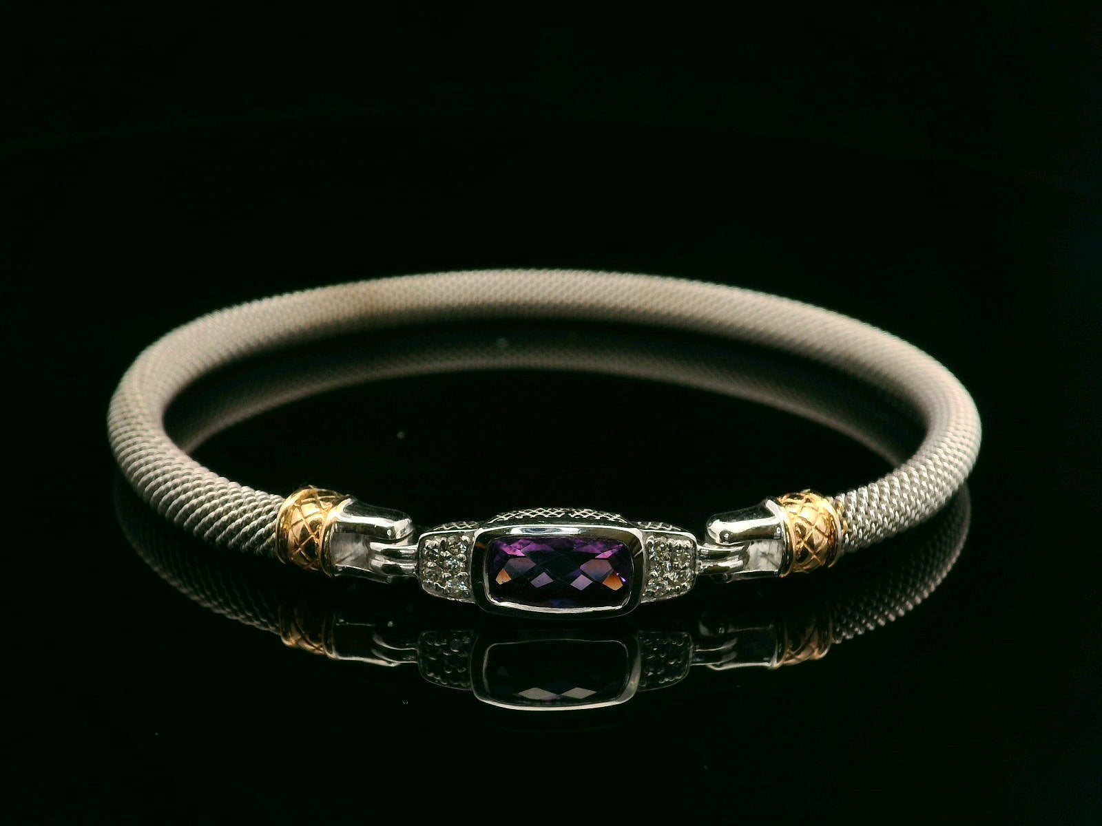 Silver Bracelets