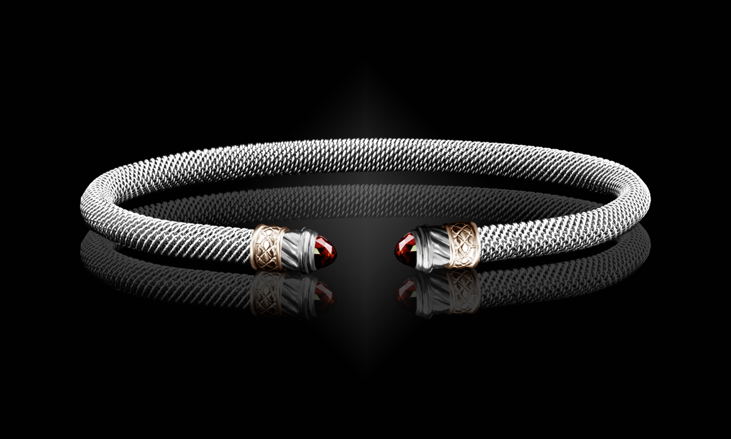 Silver Bracelets
