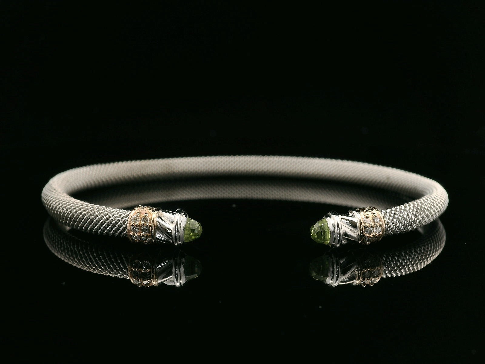 Silver Bracelets