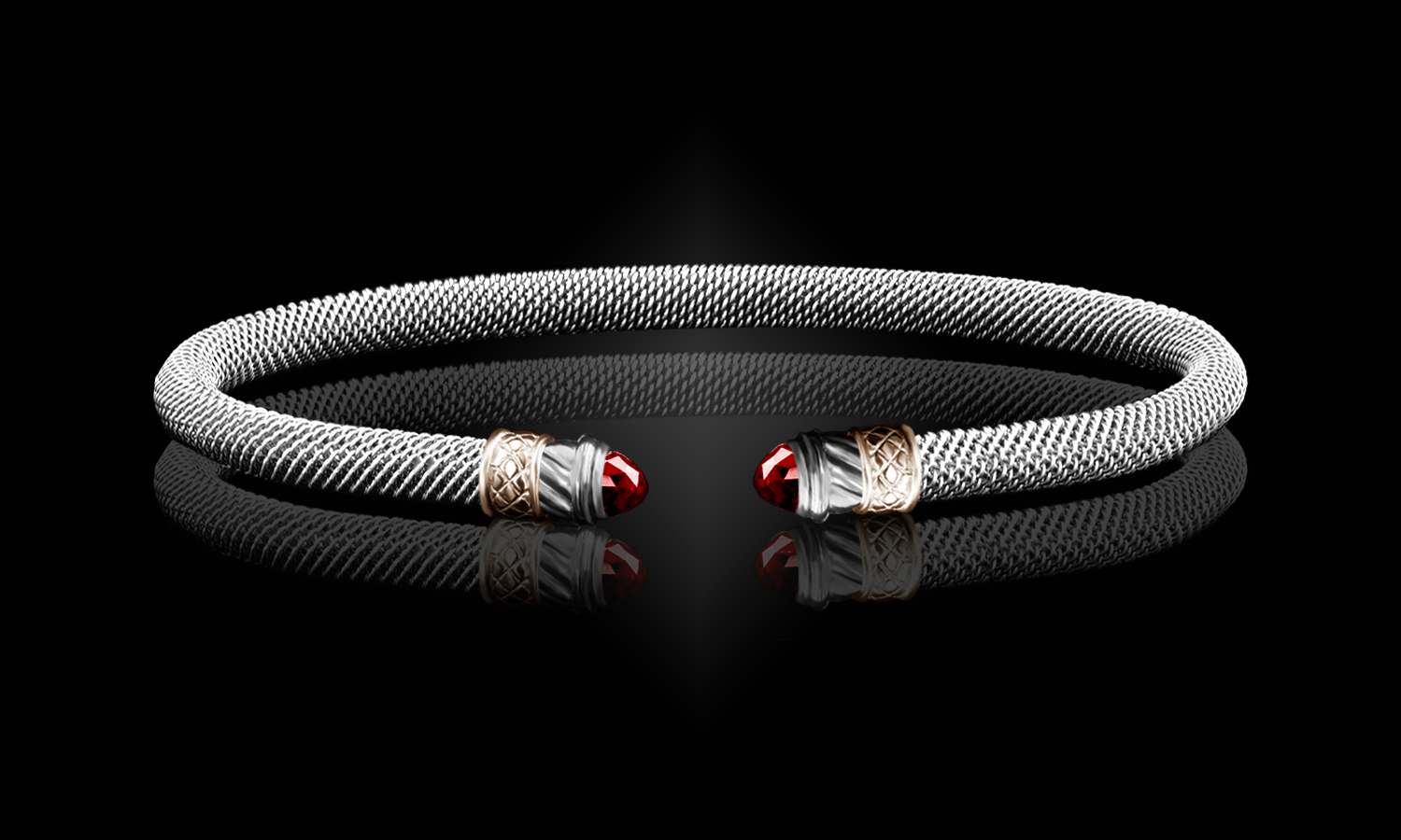 Silver Bracelets