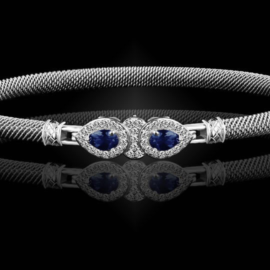Silver Bracelets