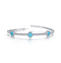 Silver Bracelets