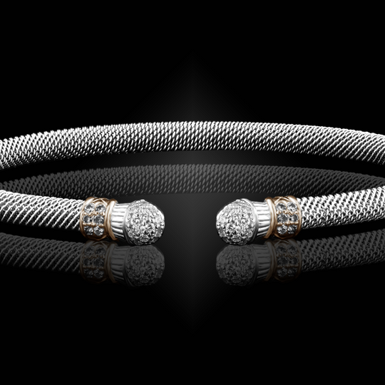 Silver Bracelets