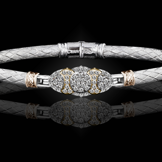 Silver Bracelets