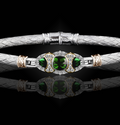 Silver Bracelets