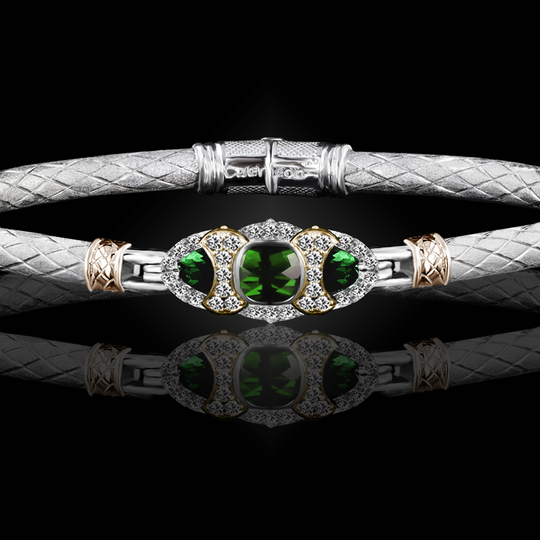 Silver Bracelets