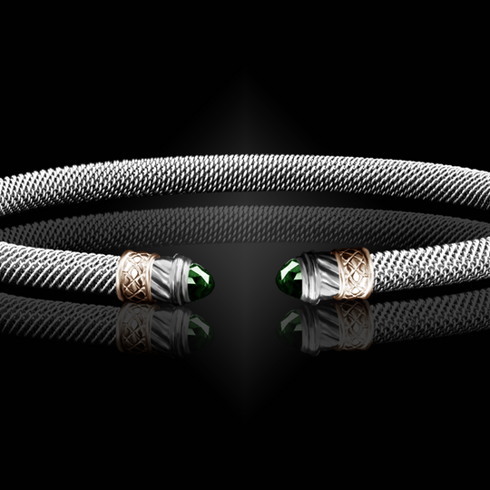 Silver Bracelets