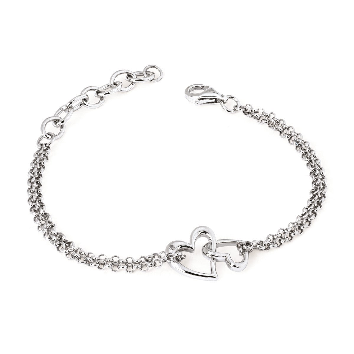 Silver Bracelets