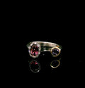 Silver Rings without Stones