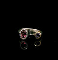 Silver Rings without Stones