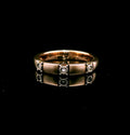 Silver Rings without Stones