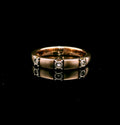 Silver Rings without Stones