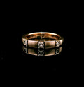 Silver Rings without Stones