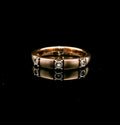 Silver Rings without Stones