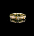 Silver Rings without Stones