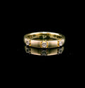 Silver Rings without Stones