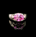 Silver Rings without Stones