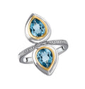 Silver Rings without Stones