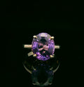 Silver Rings without Stones