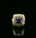 Silver Rings without Stones