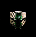 Silver Rings without Stones