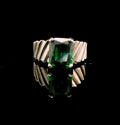 Silver Rings without Stones