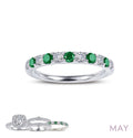 Silver Rings without Stones