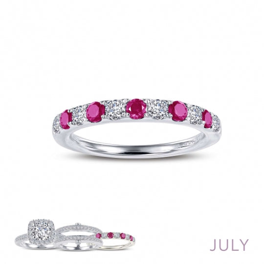 Silver Rings without Stones