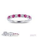 Silver Rings without Stones
