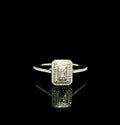 Silver Rings without Stones