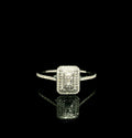 Silver Rings without Stones