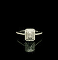 Silver Rings without Stones