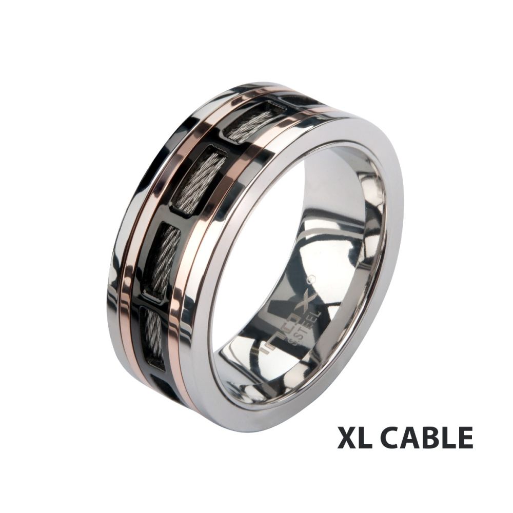 Silver Rings without Stones
