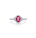 Silver Rings without Stones
