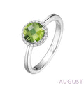 Silver Rings without Stones