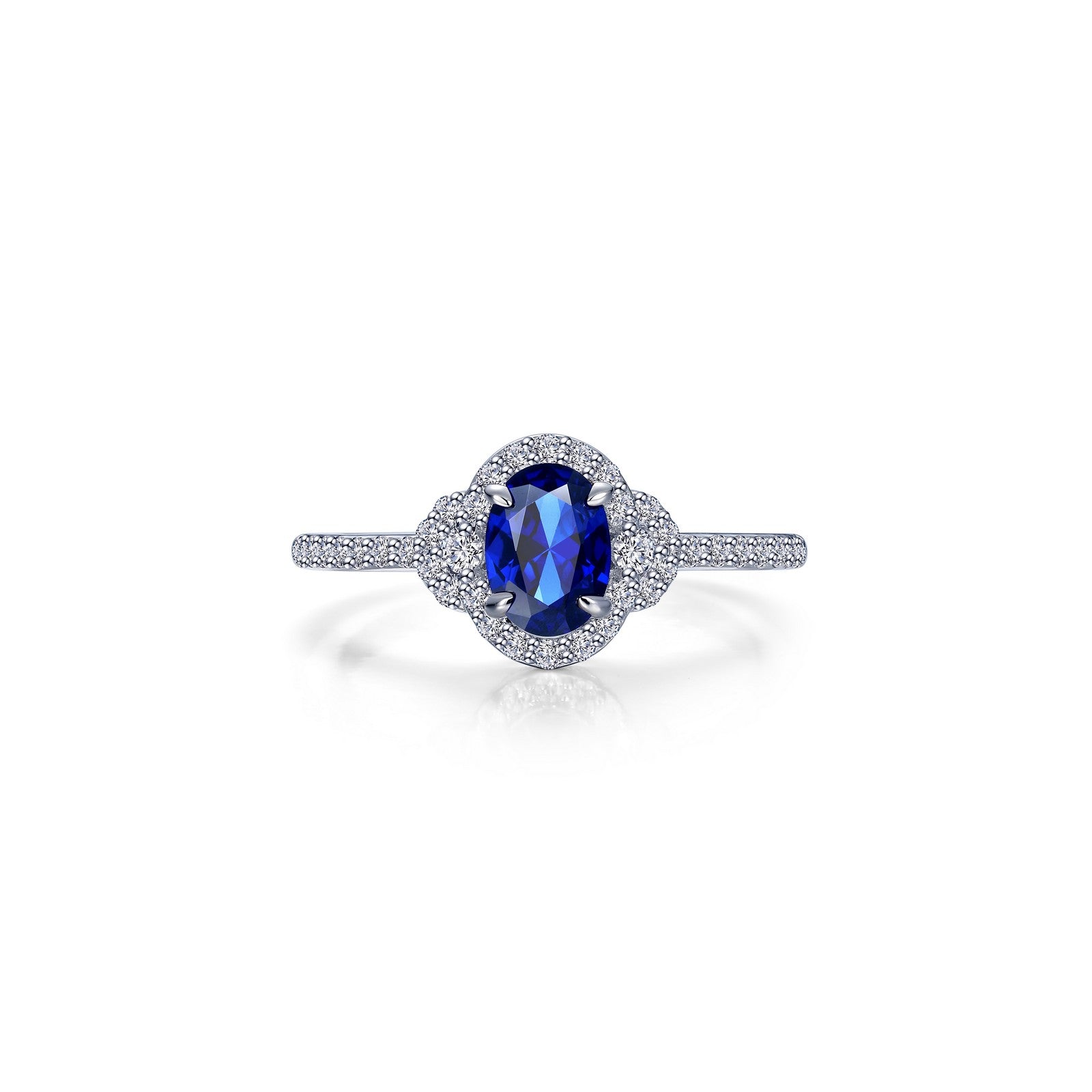 Silver Rings without Stones