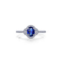Silver Rings without Stones