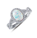 Silver Rings without Stones