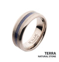 Silver Rings without Stones