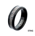 Silver Rings without Stones