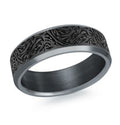 Silver Rings without Stones