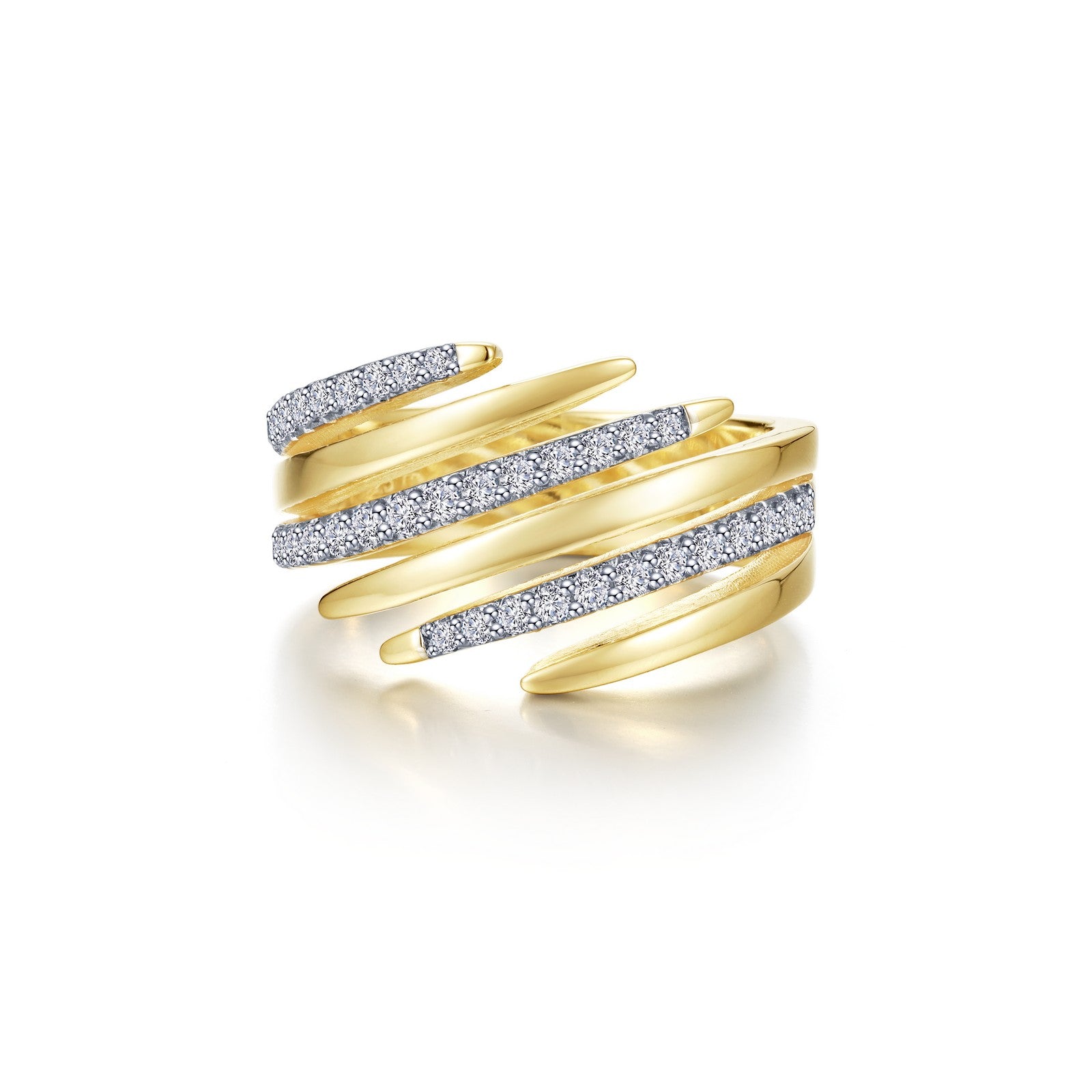 Silver R ings-With Stones