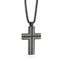 Silver Crosses
