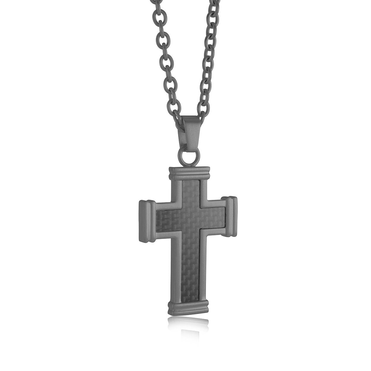 Silver Crosses