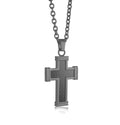 Silver Crosses