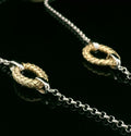 Silver Necklace