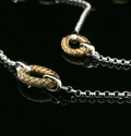 Silver Necklace