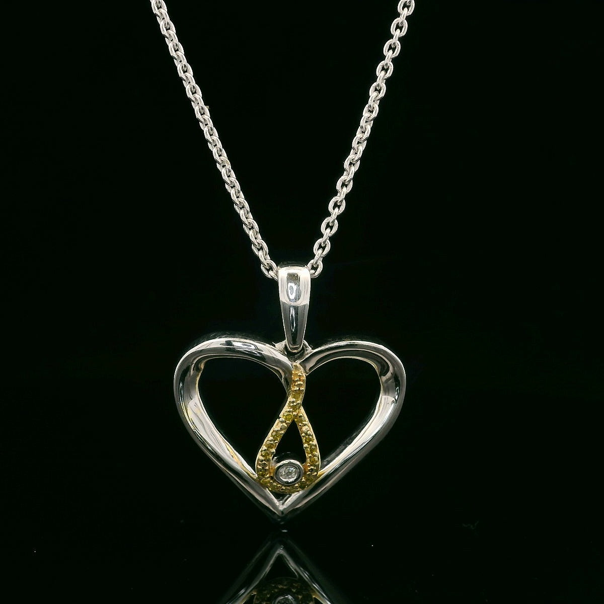 Silver Necklace